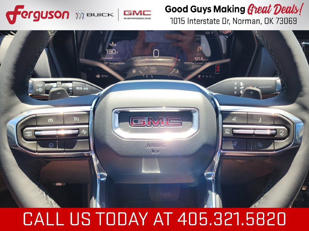 New 2027 GMC Terrain Elevation FWD image 17