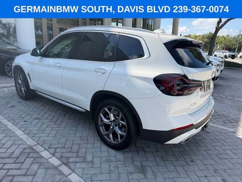 Used 2022 BMW X3 sDrive30i w/ Premium Package RWD image 22