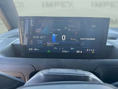 Used 2024 Chevrolet Brightdrop 600 w/ Battery Pack, Max Range AWD/4WD image 14