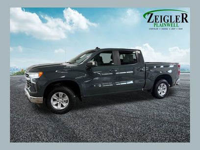Used 2025 Chevrolet Silverado 1500 LT