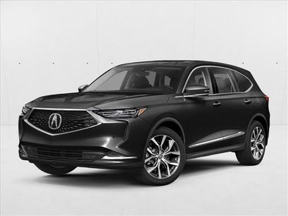 Used 2023 Acura MDX SH-AWD w/ Technology Package