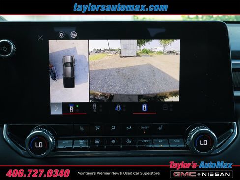 Used 2024 GMC Canyon Elevation w/ Convenience Package AWD/4WD image 16