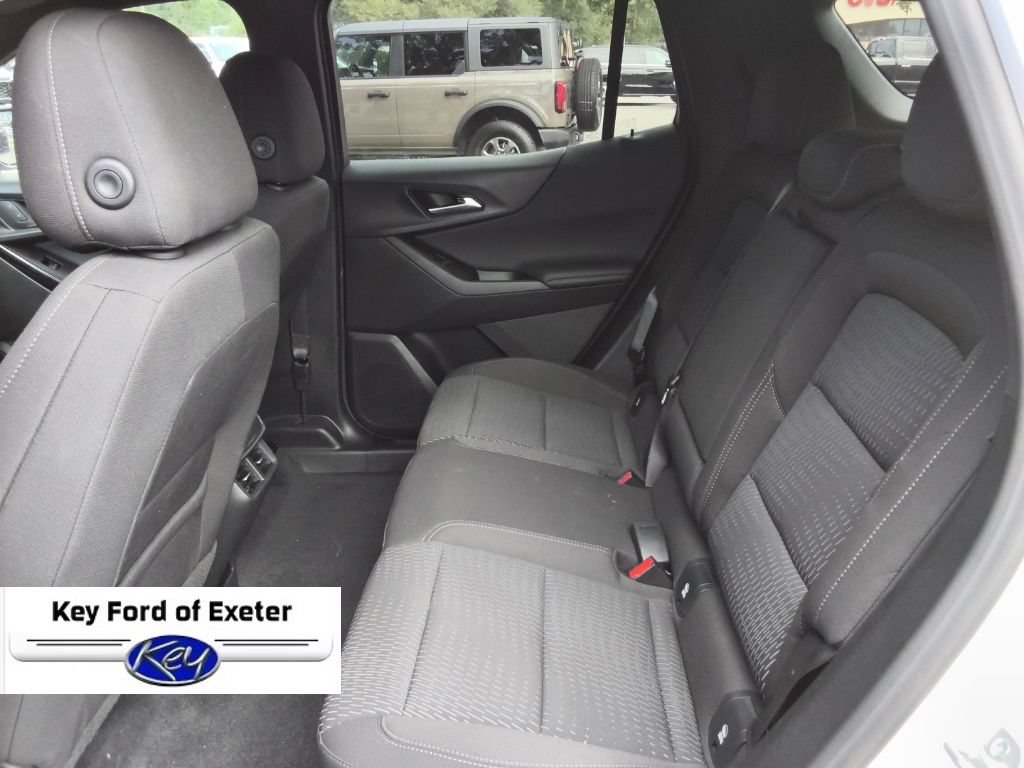 Used 2026 Chevrolet Equinox LT AWD/4WD image 18