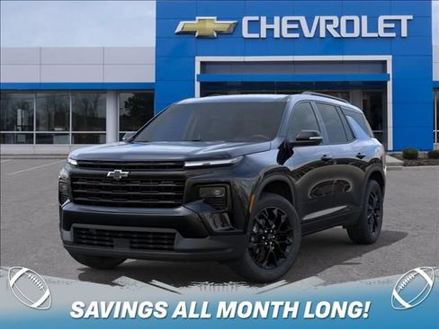 New 2026 Chevrolet Traverse LT w/ Midnight/Sport Edition AWD/4WD image 6