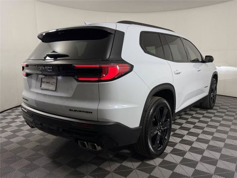 New 2026 GMC Acadia Elevation w/ Black Edition FWD image 6
