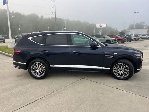 Used 2025 Genesis GV80 2.5T Standard AWD/4WD image 11