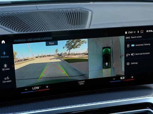 Used 2024 BMW M3 Competition image 17