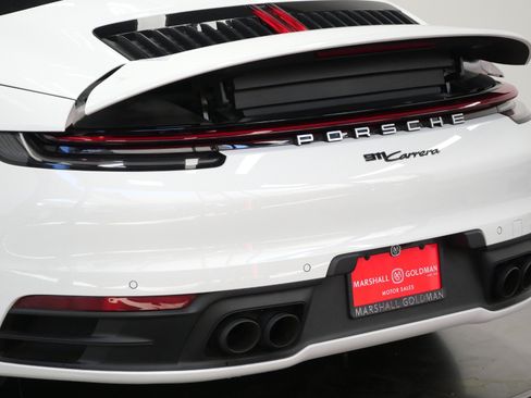 Used 2020 Porsche 911 Carrera image 41