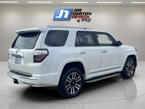Used 2019 Toyota 4Runner Limited image 5