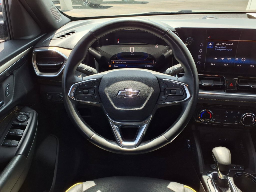 Used 2024 Chevrolet TrailBlazer ACTIV w/ Driver Confidence Package FWD image 20