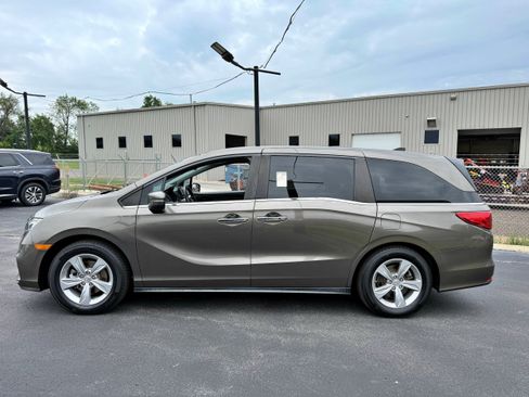 Used 2019 Honda Odyssey EX-L image 6