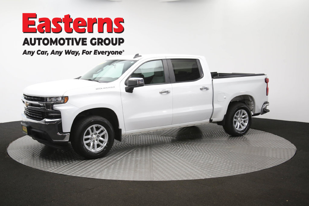 Used 2020 Chevrolet Silverado 1500 LT RWD image 60