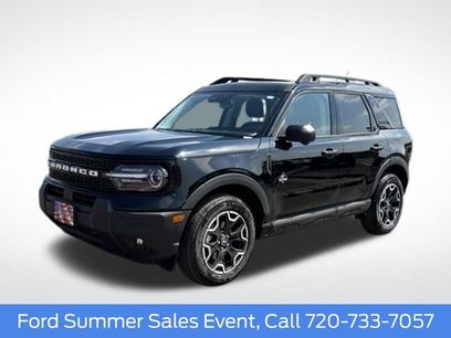 New 2026 Ford Bronco Sport Outer Banks w/ Outer Banks Tech Package+