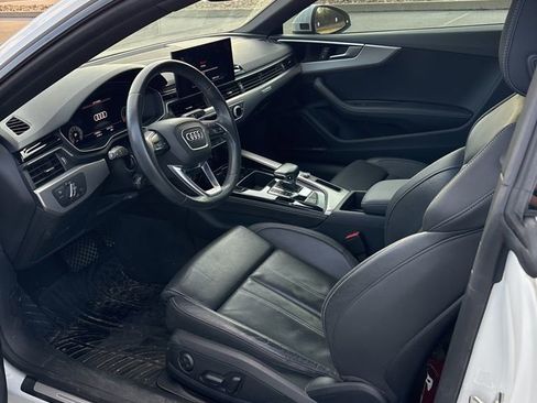 Used 2021 Audi A5 2.0T Premium Plus w/ Premium Plus image 9