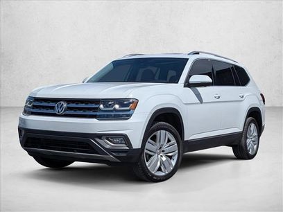 Used 2018 Volkswagen Atlas SEL Premium