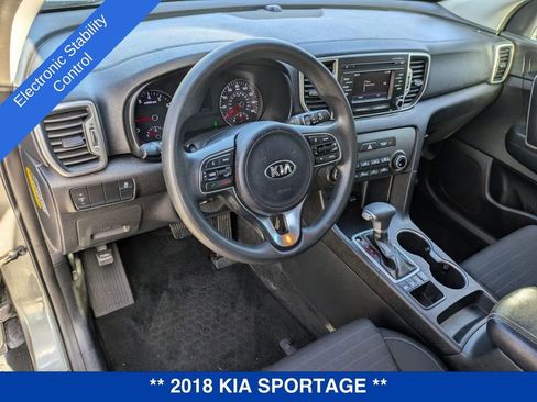 Used 2018 Kia Sportage LX image 20