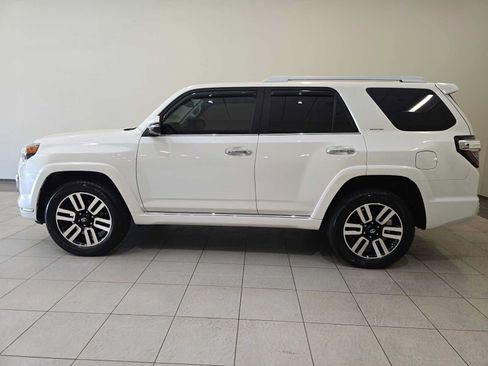 Certified 2023 Toyota 4Runner Limited AWD/4WD image 3