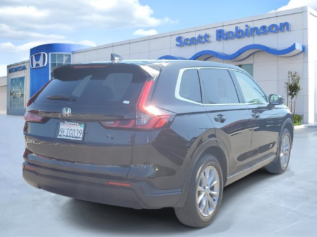 Certified 2024 Honda CR-V EX-L image 4