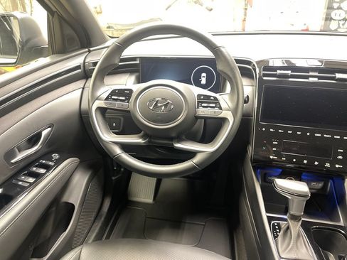 Certified 2024 Hyundai Tucson XRT AWD/4WD image 17