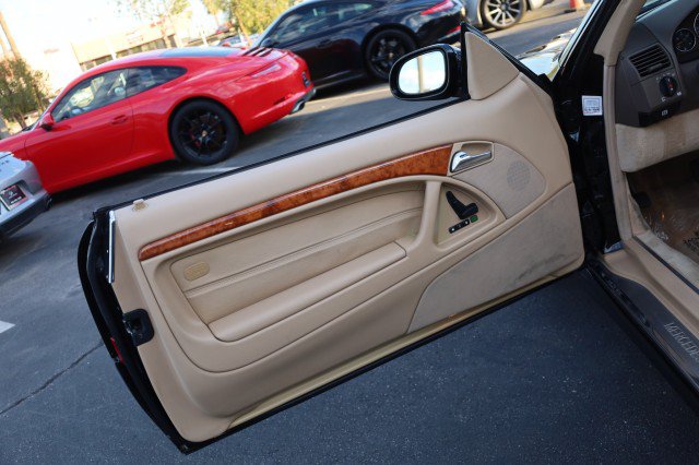 Used 2002 Mercedes-Benz SL 500 image 27