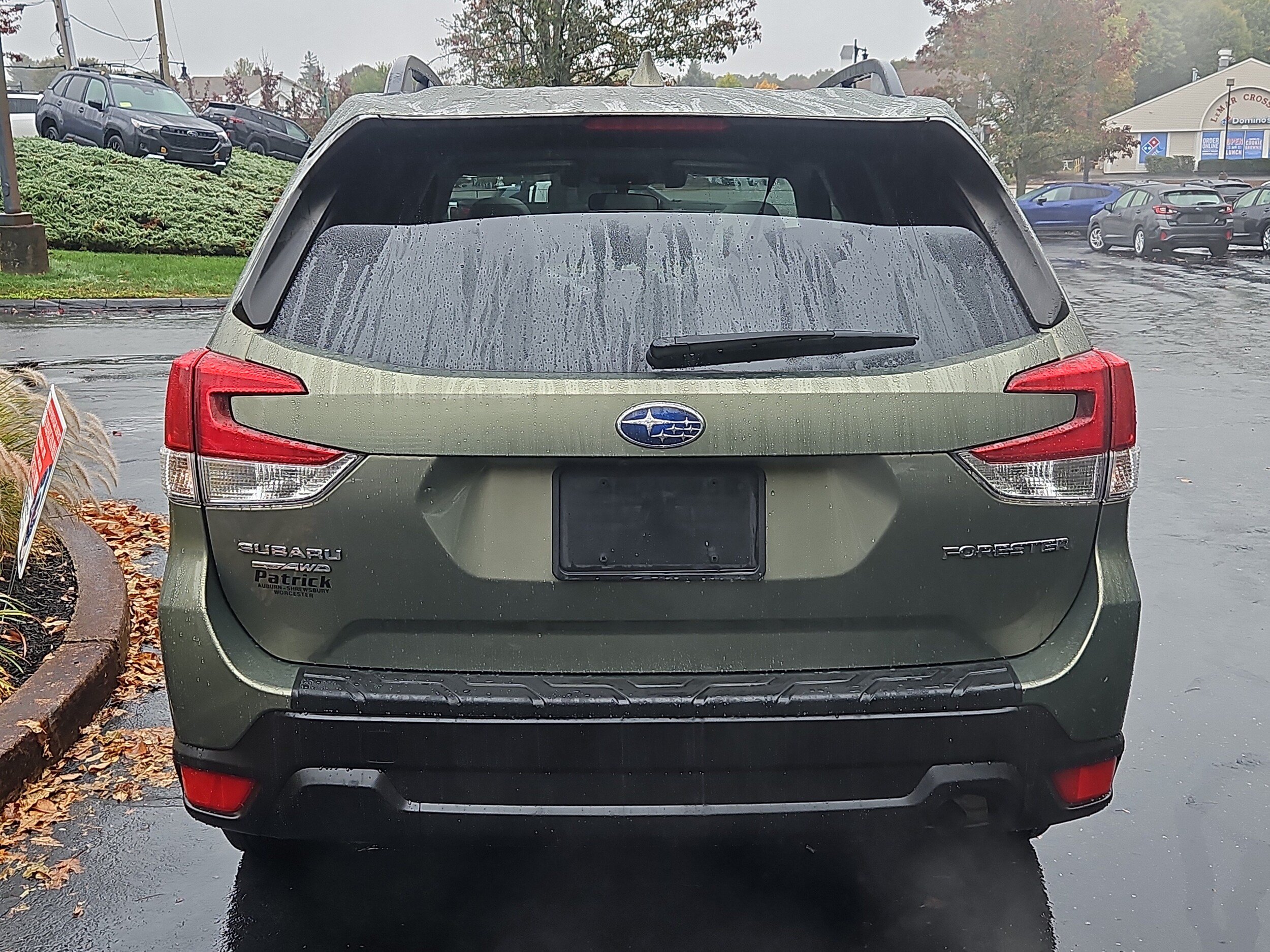 Used 2021 Subaru Forester Premium AWD/4WD image 26
