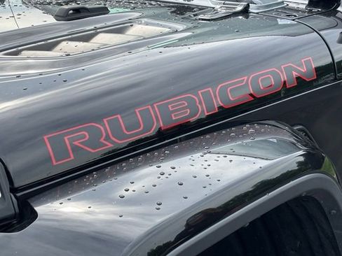 Used 2020 Jeep Wrangler Unlimited Rubicon AWD/4WD image 6