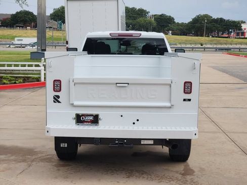 New 2025 Chevrolet Silverado 3500 W/T w/ WT Convenience Package RWD image 13