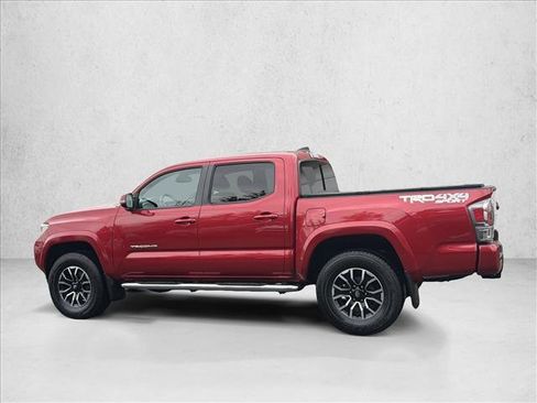 Certified 2022 Toyota Tacoma TRD Sport image 8