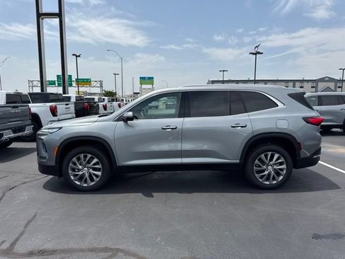 New 2026 Buick Enclave Preferred w/ Power Package FWD image 9