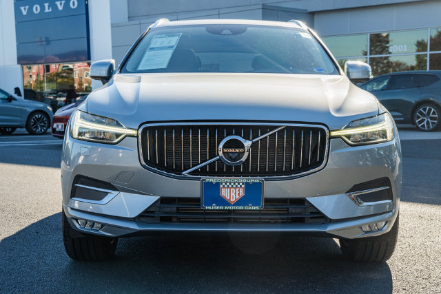 Used 2018 Volvo XC60 T6 Inscription w/ Convenience Package AWD/4WD image 2