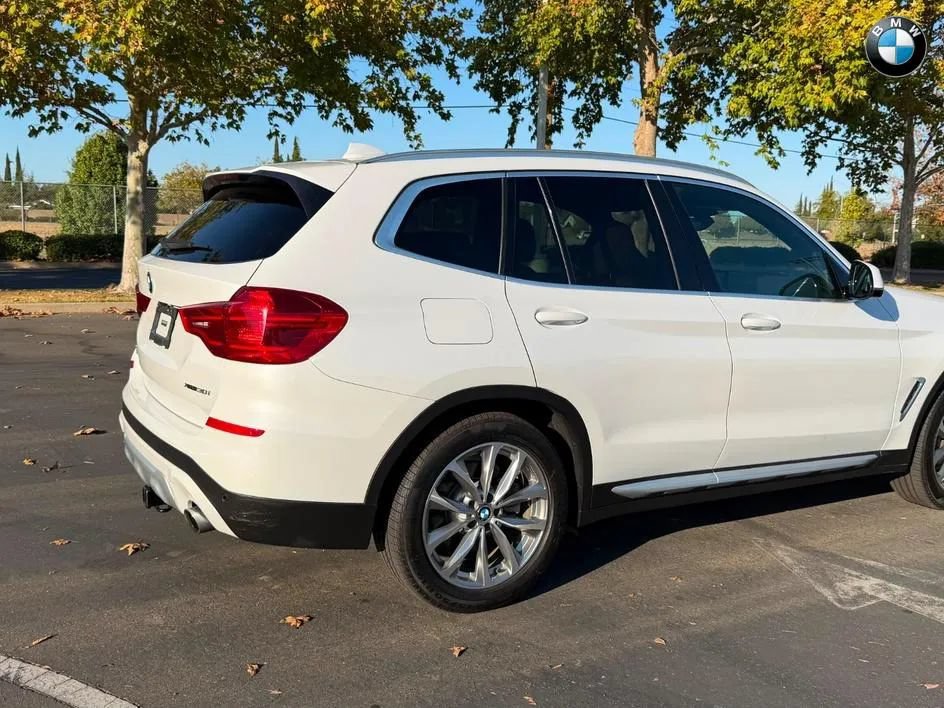 Used 2019 BMW X3 xDrive30i w/ Driving Assistance Package AWD/4WD image 37