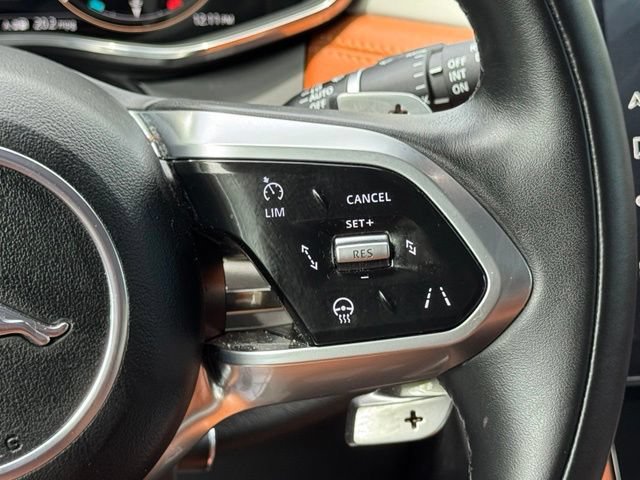 Certified 2026 Jaguar F-PACE R-Dynamic S AWD/4WD image 24