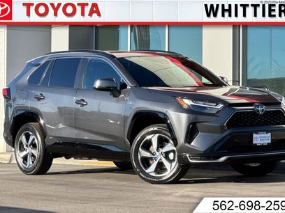 Certified 2023 Toyota RAV4 SE