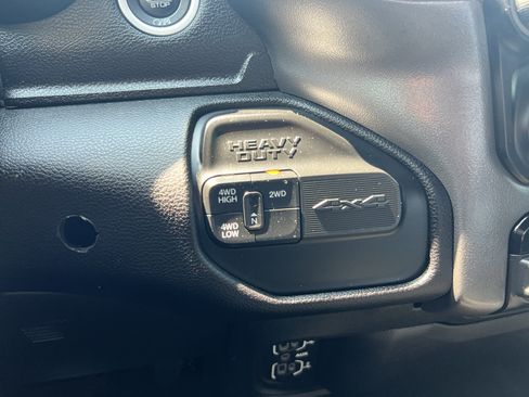Used 2021 RAM 3500 Big Horn w/ Level 1 Equipment Group AWD/4WD image 12