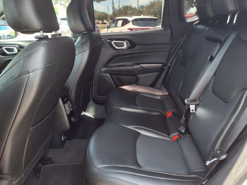 Used 2023 Jeep Compass High Altitude image 17