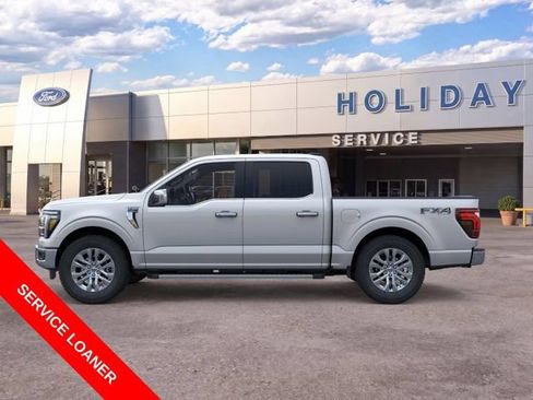 New 2026 Ford F150 Lariat w/ Equipment Group 501A Mid AWD/4WD image 3