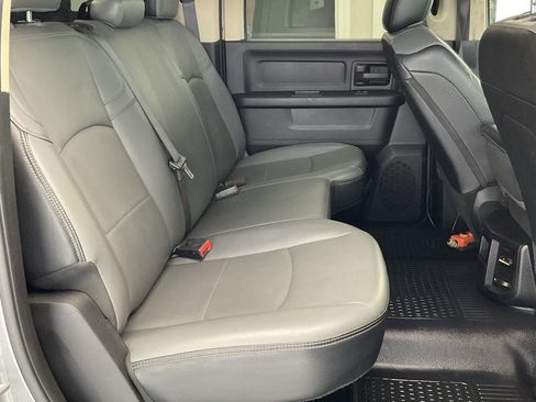 Used 2019 RAM 5500 Tradesman w/ Payload Upgrade Package AWD/4WD image 15