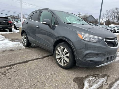 Used 2017 Buick Encore Preferred image 11