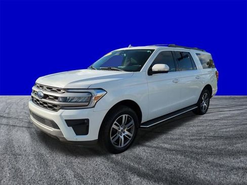 Certified 2022 Ford Expedition Max XLT RWD image 8