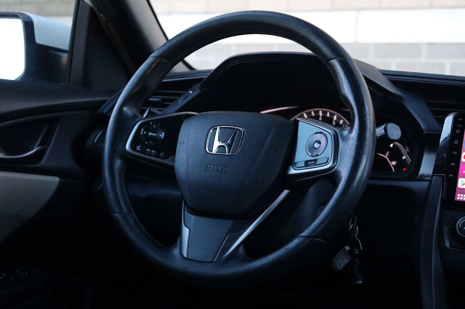 Used 2017 Honda Civic Sport image 30