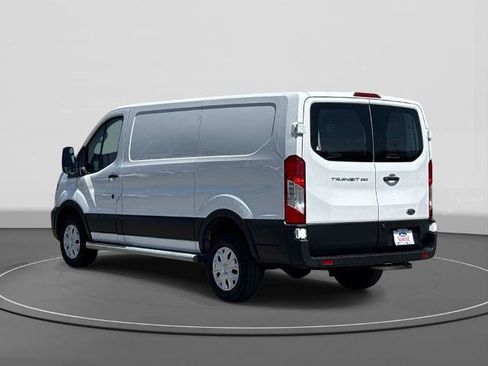 Certified 2024 Ford Transit 250 Low Roof w/ Exterior Upgrade Package RWD image 7
