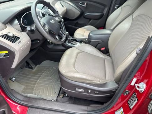 Used 2015 Hyundai Tucson GLS w/ Option Group 02 AWD/4WD image 5