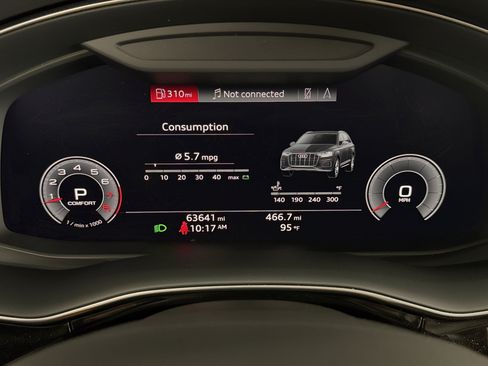 Used 2020 Audi Q7 3.0T Prestige w/ Prestige Package AWD/4WD image 23