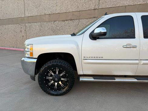 Used 2013 Chevrolet Silverado 1500 LT w/ All-Star Edition image 13