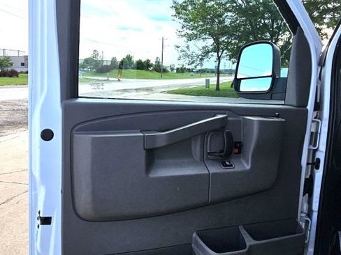 Used 2023 Chevrolet Express 2500 w/ Driver Convenience Package RWD image 16
