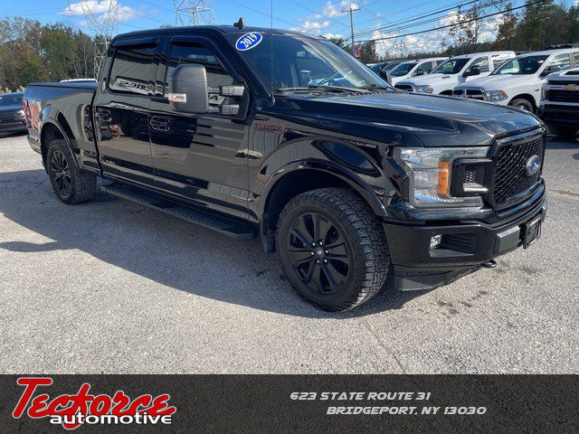Used 2019 Ford F150 XLT w/ Equipment Group 302A Luxury AWD/4WD image 1