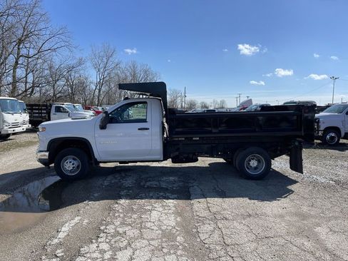 New 2025 Chevrolet Silverado 3500 W/T w/ WT Convenience Package AWD/4WD image 3