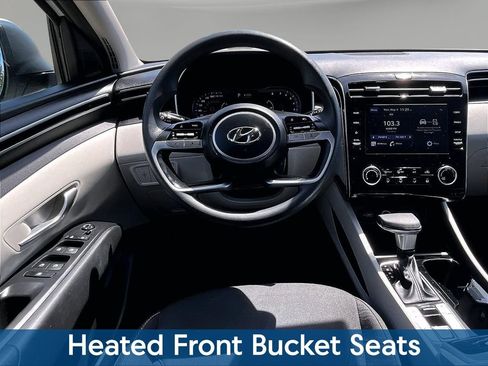 Used 2023 Hyundai Tucson SEL AWD/4WD image 11