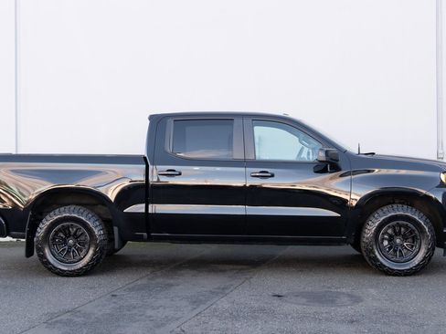 Used 2021 Chevrolet Silverado 1500 RST image 26