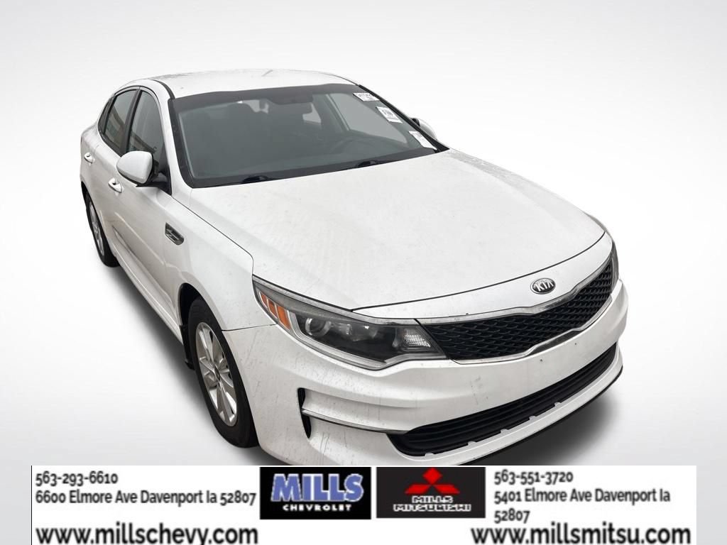 Used 2016 Kia Optima LX FWD image 2